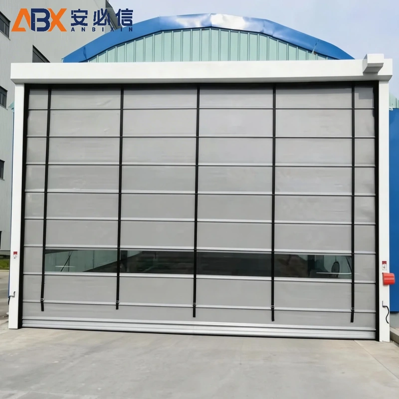 咸阳市背带堆积门