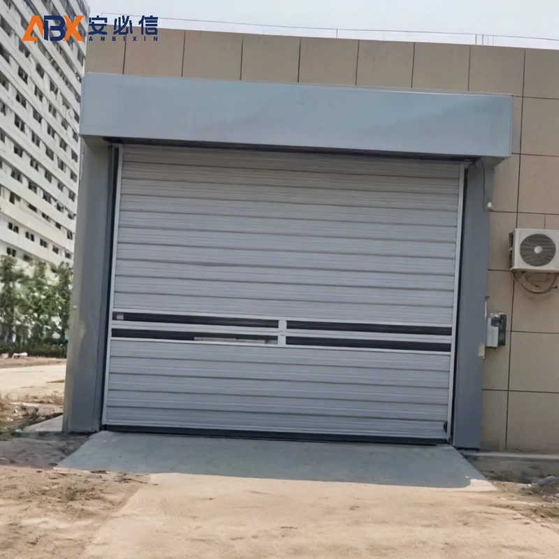 咸阳市消防快速门