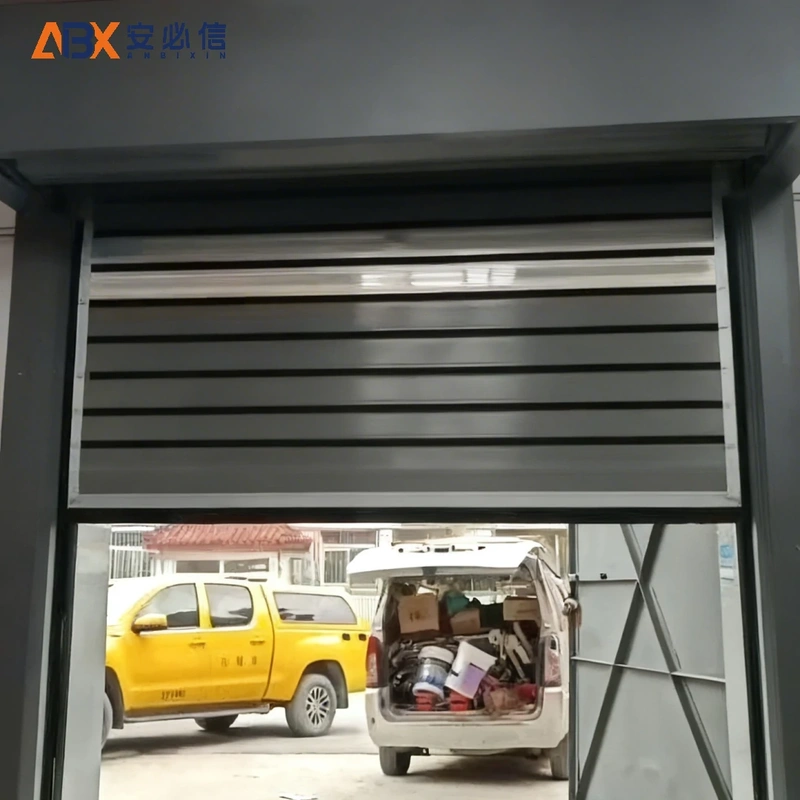 咸阳市涡轮硬质高速门